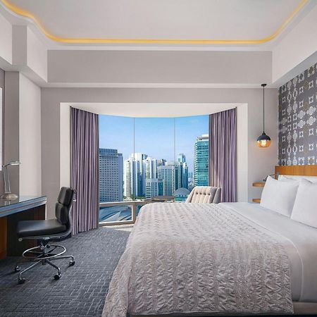 Le Meridien Kuala Lumpur Exterior photo