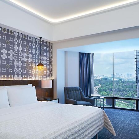 Le Meridien Kuala Lumpur Exterior photo
