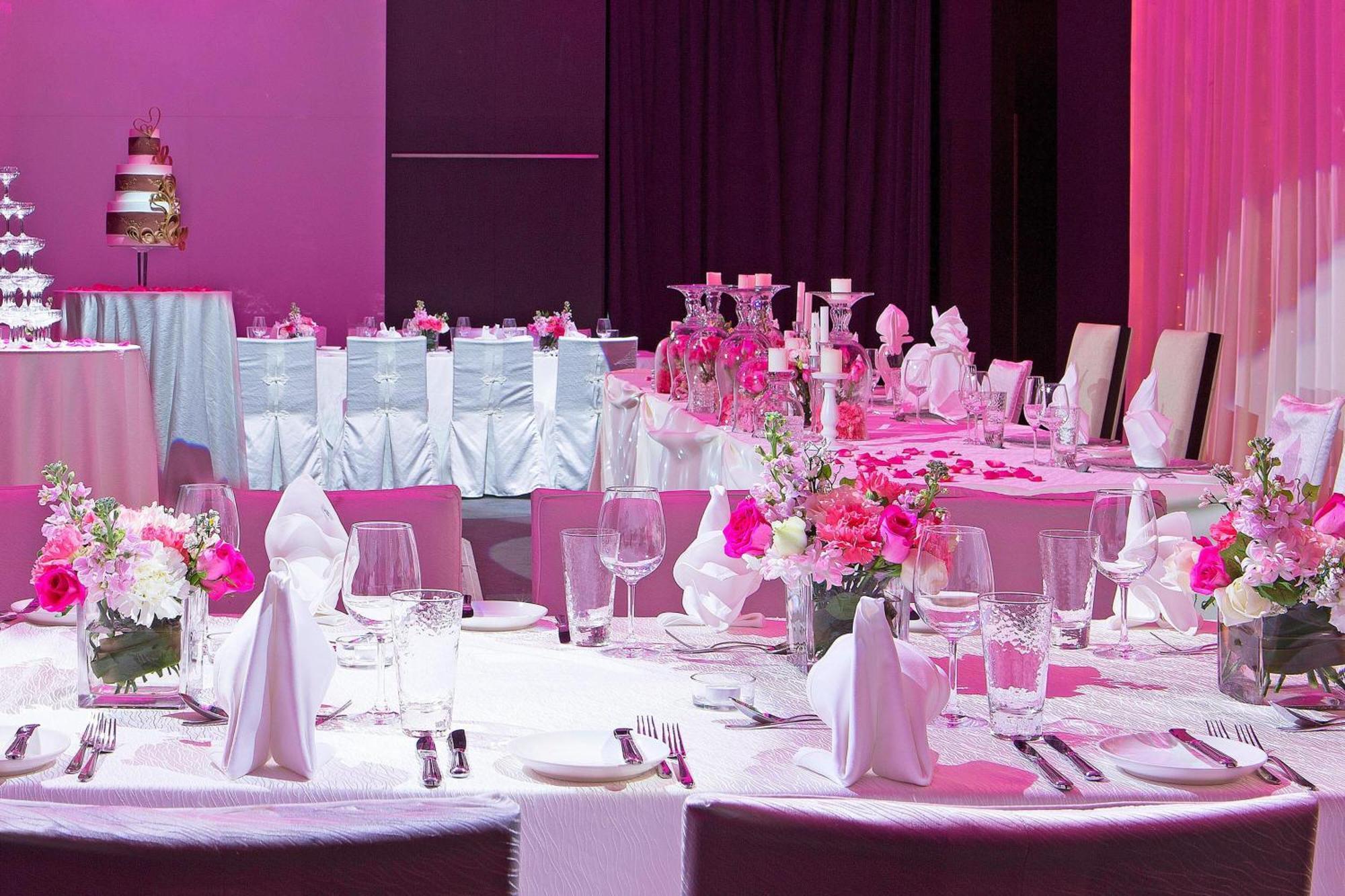 Le Meridien Kuala Lumpur Exterior photo A wedding reception