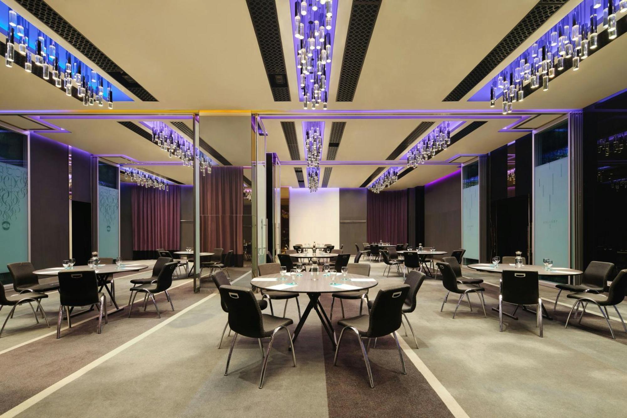 Le Meridien Kuala Lumpur Exterior photo The ballroom