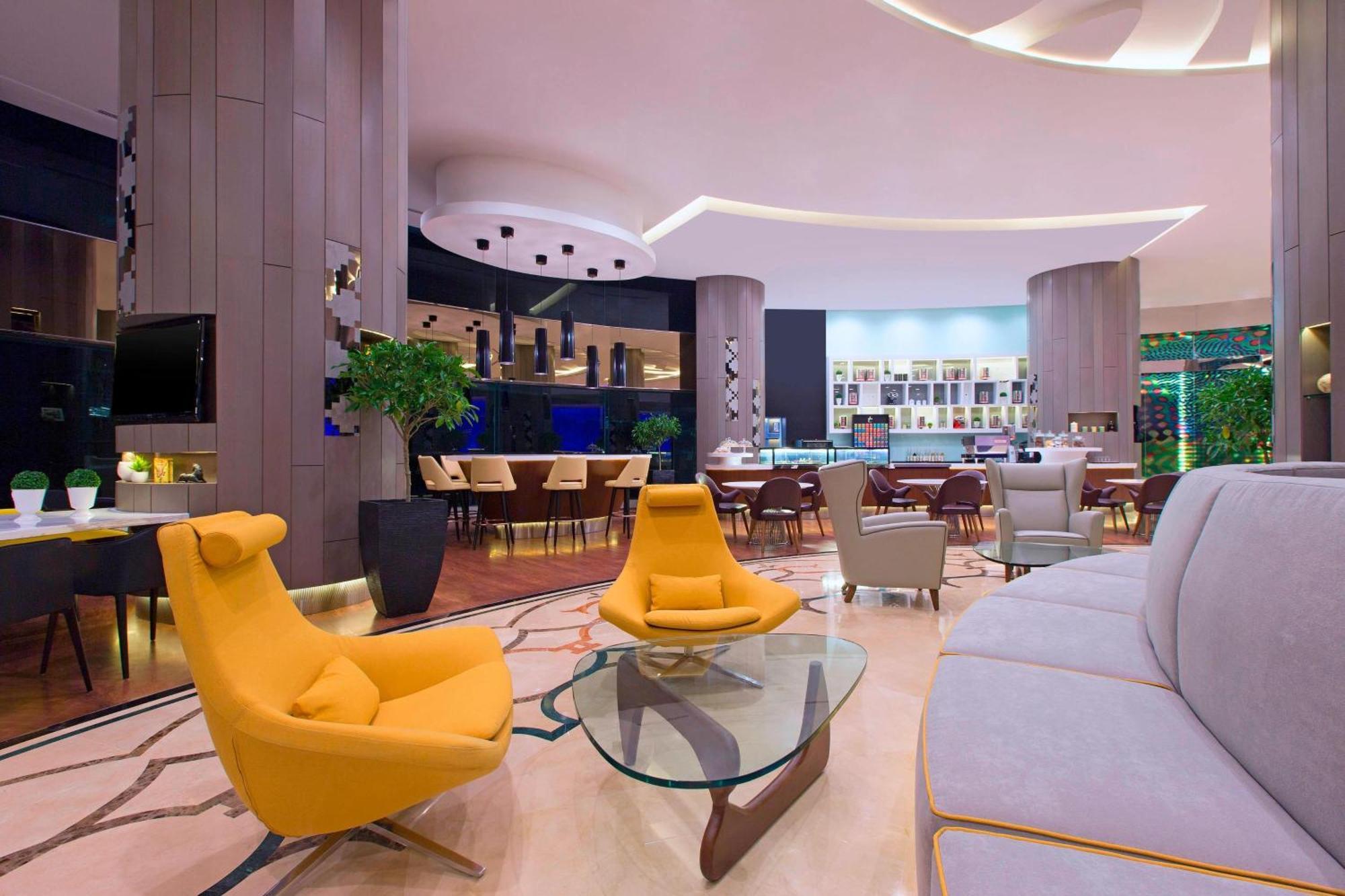 Le Meridien Kuala Lumpur Exterior photo Lobby