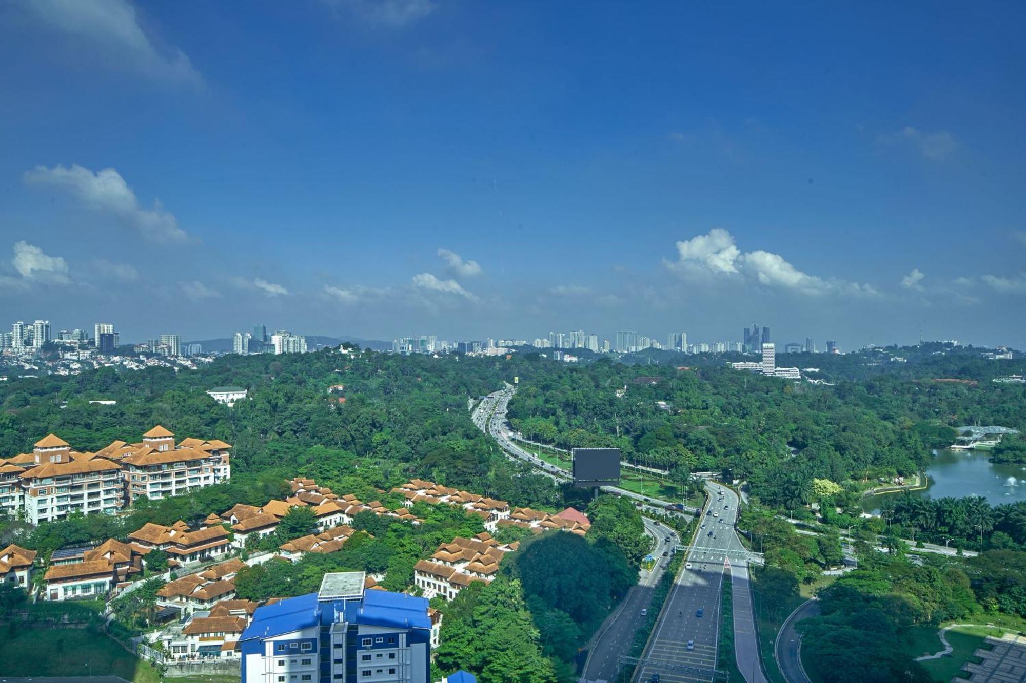 Le Meridien Kuala Lumpur Exterior photo Putrajaya, Malaysia