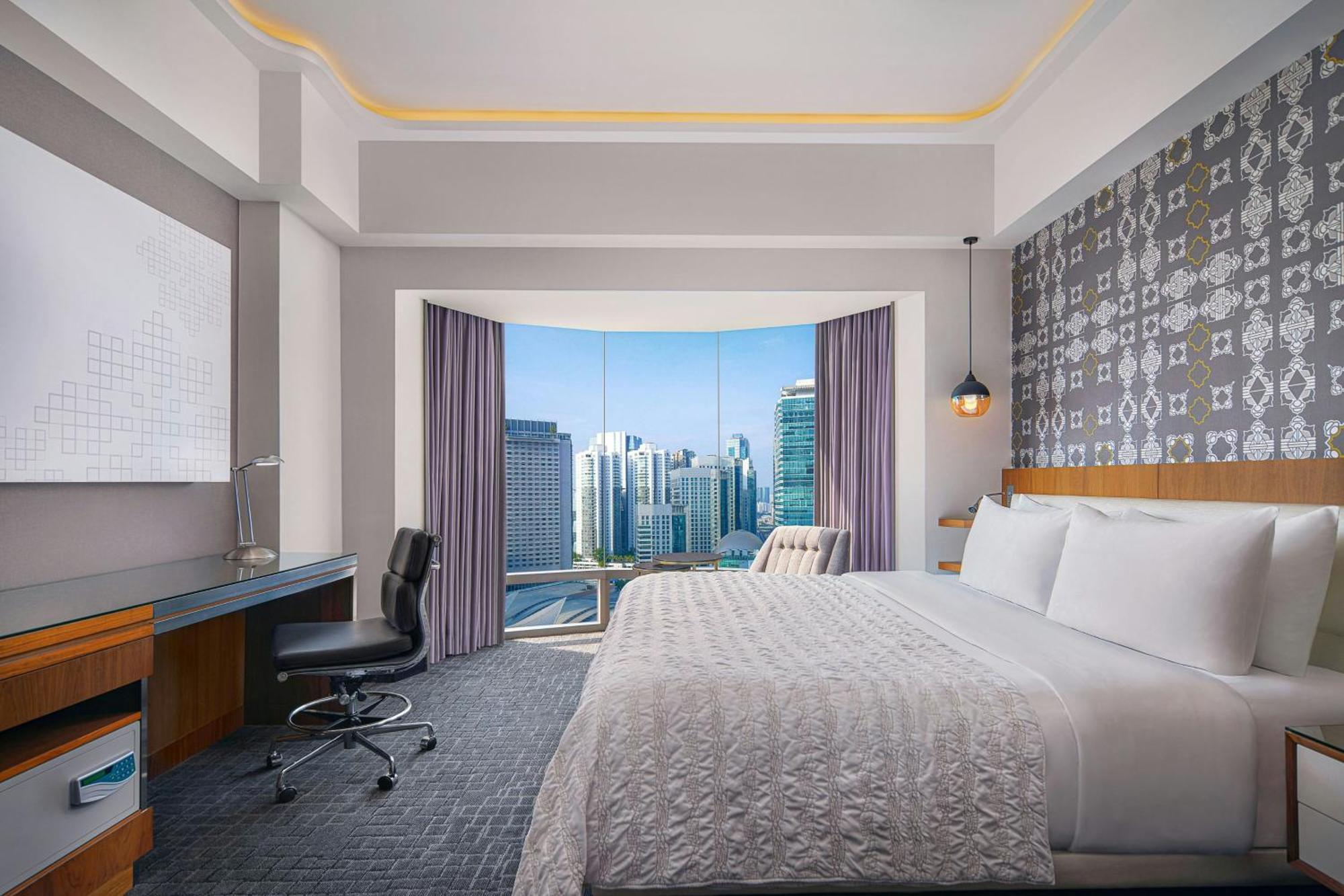 Le Meridien Kuala Lumpur Exterior photo